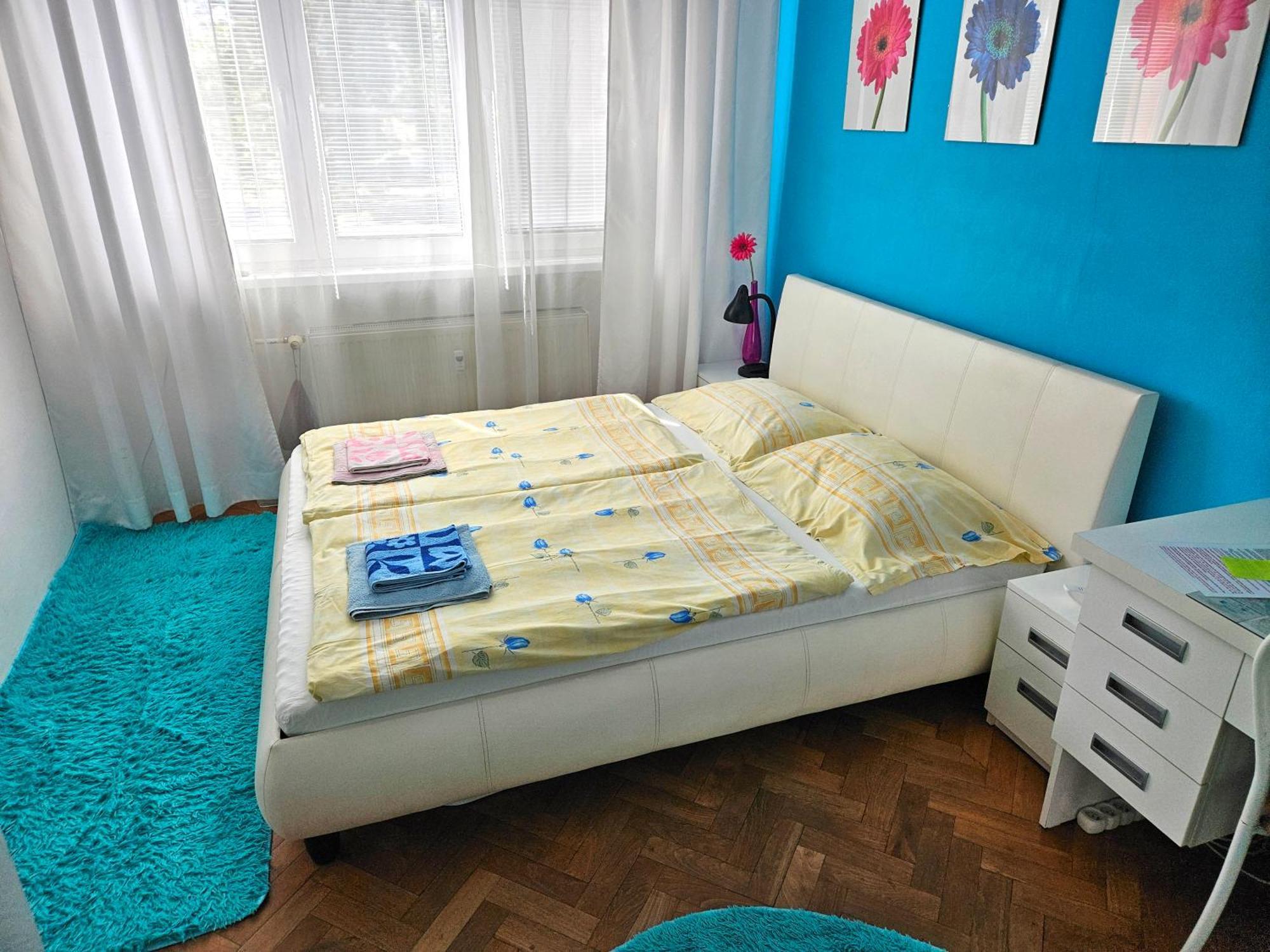 Cozy Blue Apartment Presov Exterior photo