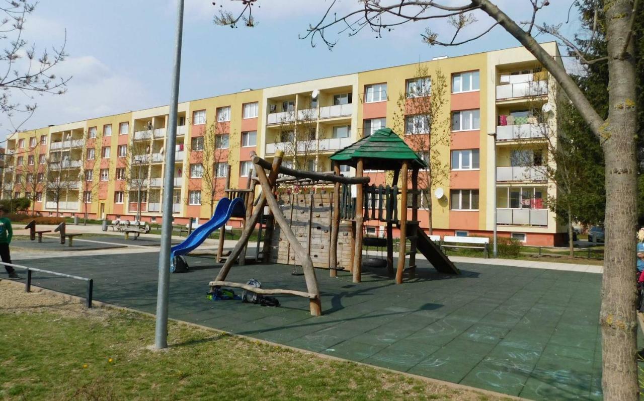 Cozy Blue Apartment Presov Exterior photo
